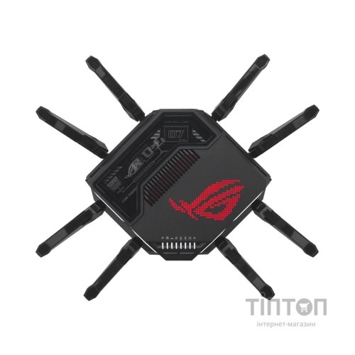 Маршрутизатор ASUS GT-BE98 (90IG08F0-MO9A0V)