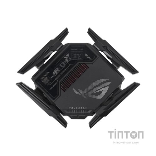 Маршрутизатор ASUS GT-BE98 (90IG08F0-MO9A0V)