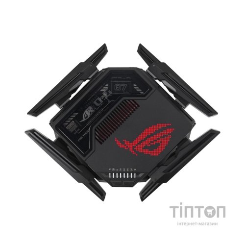 Маршрутизатор ASUS GT-BE98 (90IG08F0-MO9A0V)