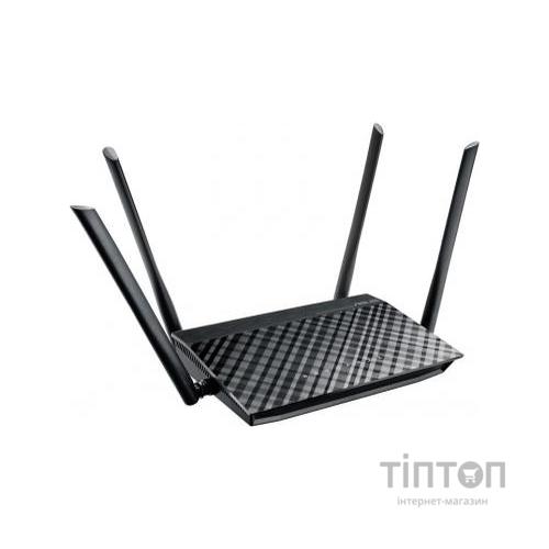 Маршрутизатор ASUS RT-AC1200 v2 (RT-AC1200)