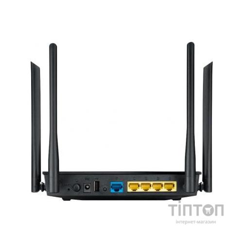 Маршрутизатор ASUS RT-AC1200 v2 (RT-AC1200)