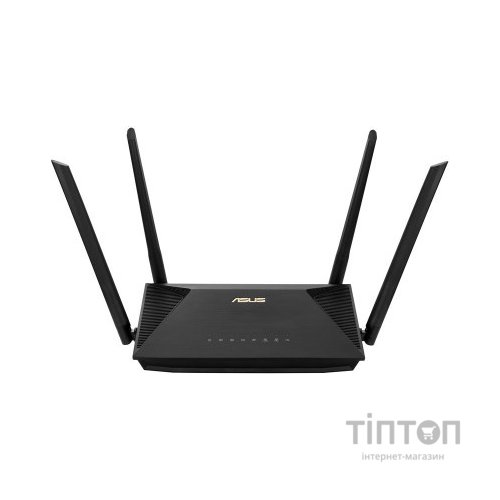 Маршрутизатор ASUS RT-AX1800U (90IG06P0-MO3520)