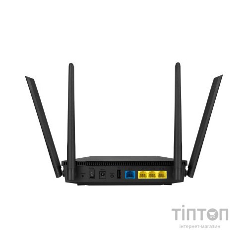 Маршрутизатор ASUS RT-AX1800U (90IG06P0-MO3530)