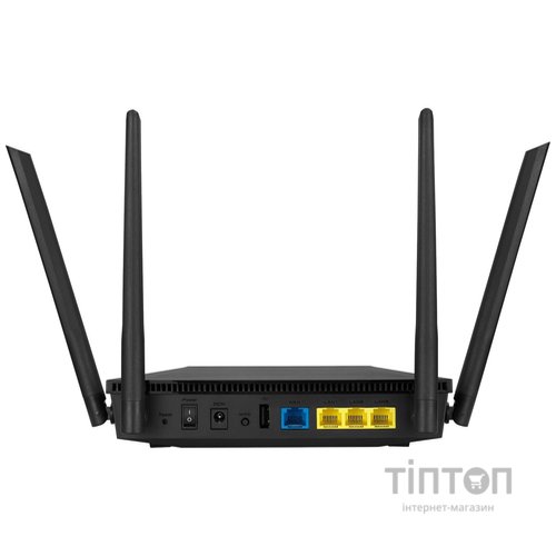 Маршрутизатор ASUS RT-AX53U
