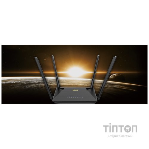 Маршрутизатор ASUS RT-AX53U