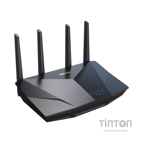 Маршрутизатор ASUS RT-AX5400 (90IG0860-MO3B00)