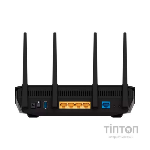 Маршрутизатор ASUS RT-AX5400 (90IG0860-MO3B00)