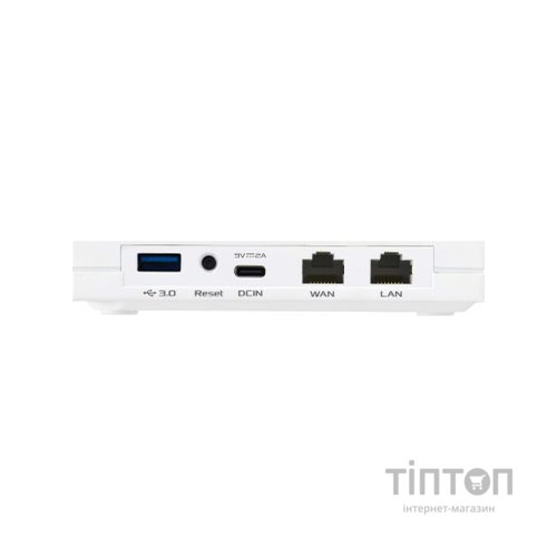 Маршрутизатор ASUS RT-AX57 GO (90IG08N0-MU9C00)