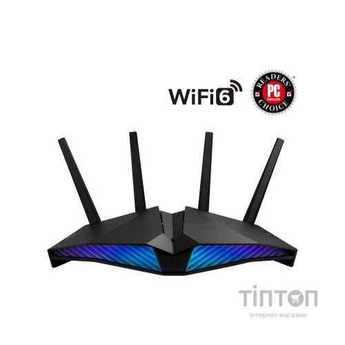 Маршрутизатор ASUS RT-AX82U