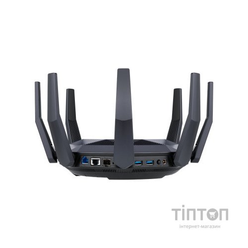 Маршрутизатор ASUS RT-AX89X AX6000 (RT-AX89X)