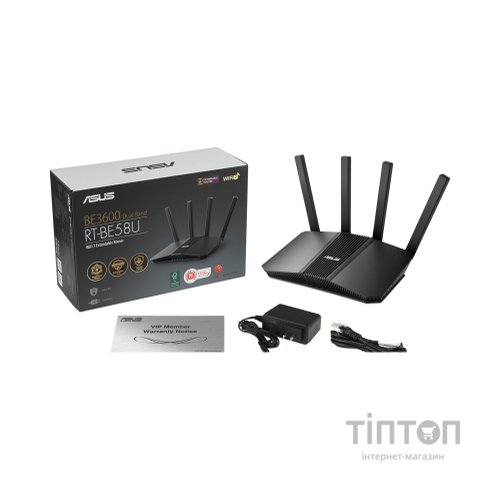 Маршрутизатор ASUS RT-BE58U (90IG0910-MO3C00)