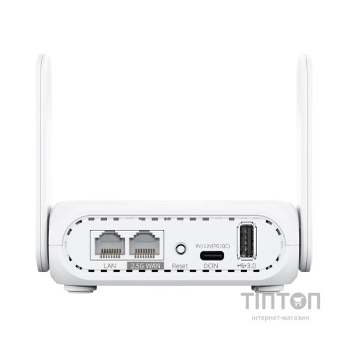 Маршрутизатор ASUS RT-BE58U GO (90IG09Q0-MO3C00)