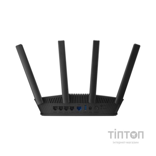 Маршрутизатор ASUS RT-BE58U V2 (90IG0A70-MO9C00)