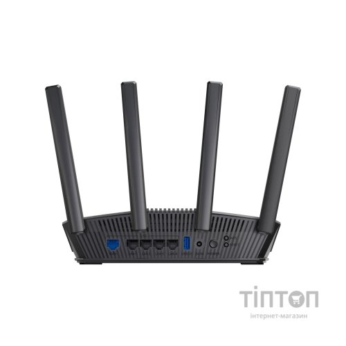 Маршрутизатор ASUS RT-BE82U (90IG0990-MO9B00)