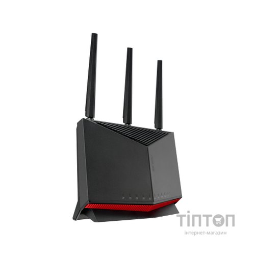 Маршрутизатор ASUS RT-BE86U (90IG08W0-MO9A0V)