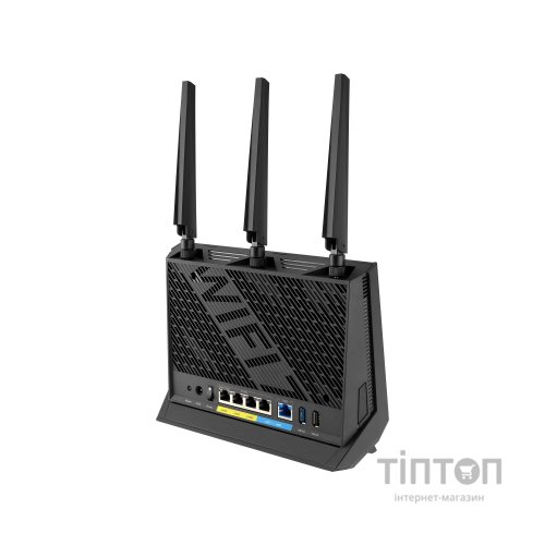 Маршрутизатор ASUS RT-BE86U (90IG08W0-MO9A0V)