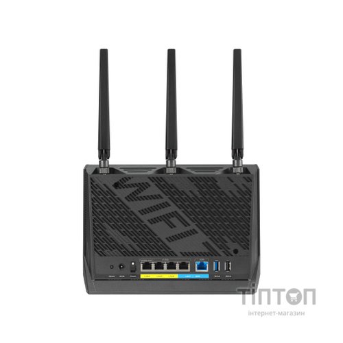 Маршрутизатор ASUS RT-BE86U (90IG08W0-MO9A0V)