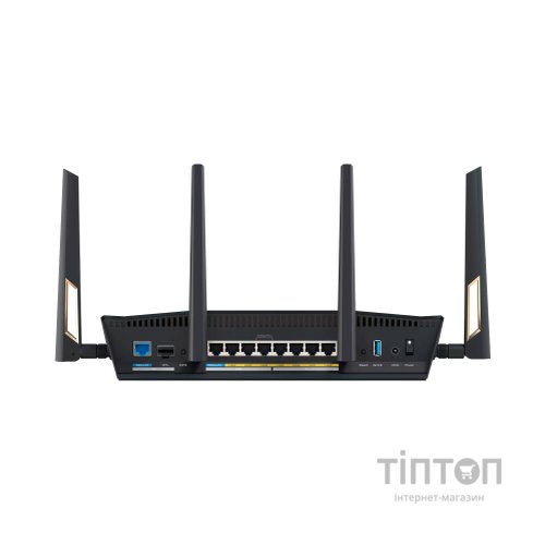 Маршрутизатор ASUS RT-BE88U (90IG08V0-MO3N0V)