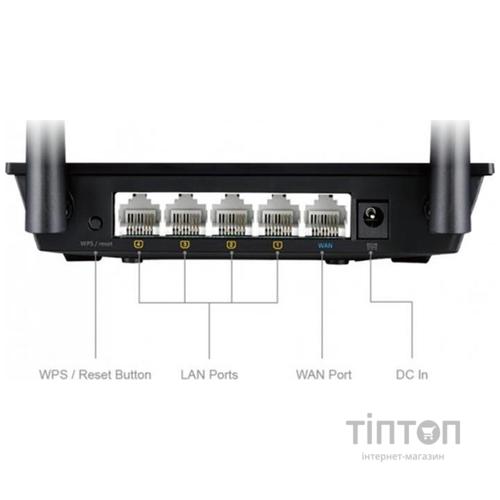 Маршрутизатор Asus RT-N12E
