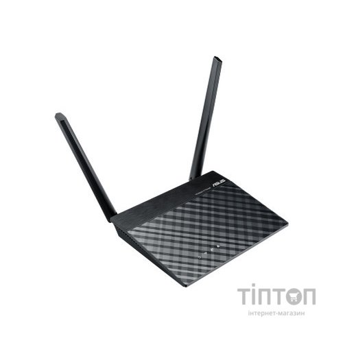 Маршрутизатор ASUS RT-N12E C1 (RT-N12E)