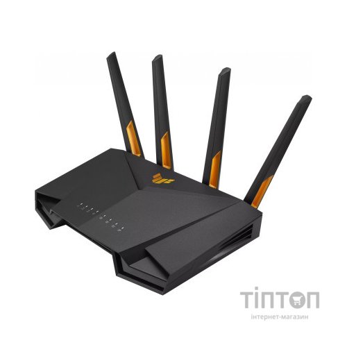 Маршрутизатор ASUS TUF-AX3000 (90IG0790-MU9B00)