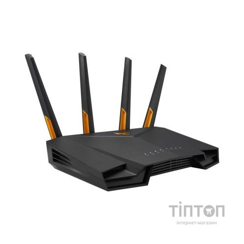 Маршрутизатор ASUS TUF-AX3000 (90IG0790-MU9B00)