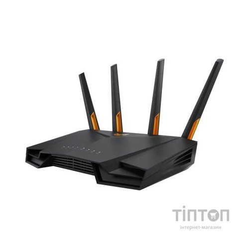 Маршрутизатор ASUS TUF-AX3000 (90IG0790-MU9B00)