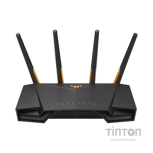 Маршрутизатор ASUS TUF-AX4200 (90IG07Q0-MO3100)
