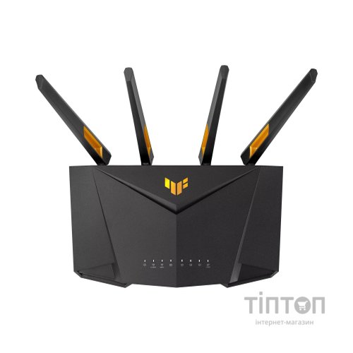 Маршрутизатор ASUS TUF-AX4200 (90IG07Q0-MO3100)