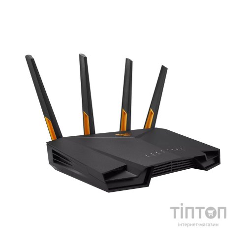 Маршрутизатор ASUS TUF-AX4200 (90IG07Q0-MO3100)