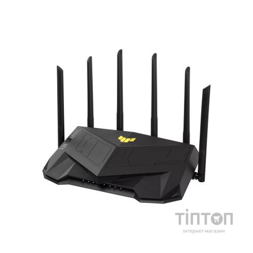 Маршрутизатор ASUS TUF-AX6000 (90IG07X0-MO3C00)