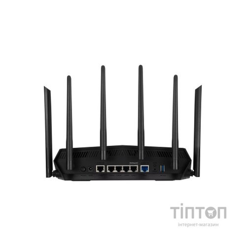 Маршрутизатор ASUS TUF-AX6000 (90IG07X0-MO3C00)