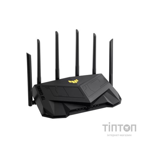 Маршрутизатор ASUS TUF-AX6000 (90IG07X0-MO3C00)