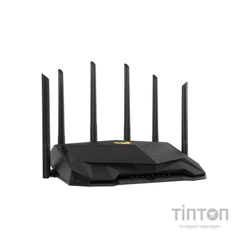 Маршрутизатор ASUS TUF-AX6000 (90IG07X0-MO3C00)