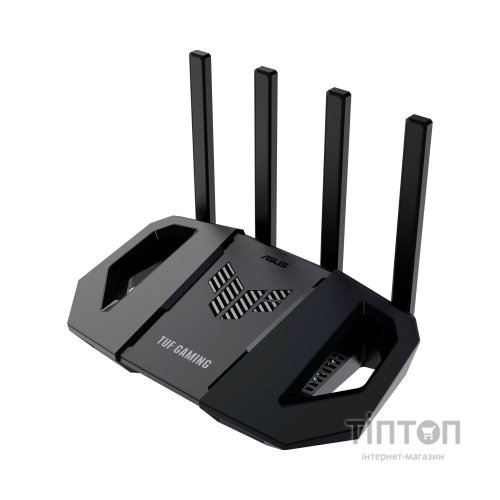 Маршрутизатор ASUS TUF-BE3600 (90IG0900-MO9C00)