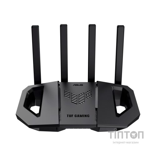 Маршрутизатор ASUS TUF-BE3600 (90IG0900-MO9C00)