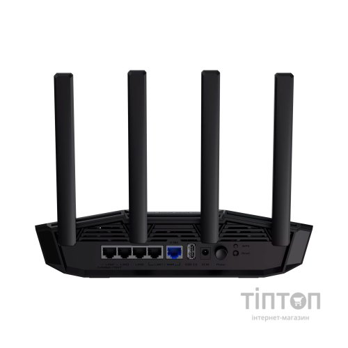 Маршрутизатор ASUS TUF-BE3600 (90IG0900-MO9C00)