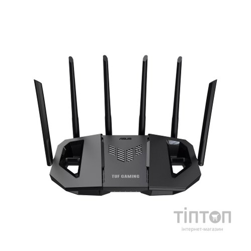 Маршрутизатор ASUS TUF-BE6500 (90IG0920-MO9C00)