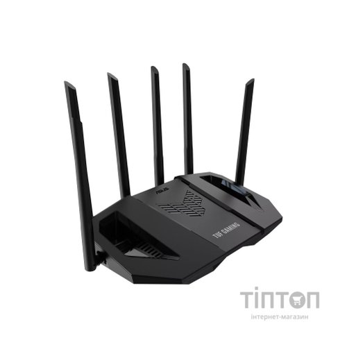 Маршрутизатор ASUS TUF-BE6500 (90IG0920-MO9C00)