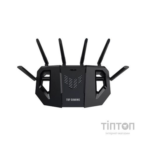 Маршрутизатор ASUS TUF-BE6500 (90IG0920-MO9C00)