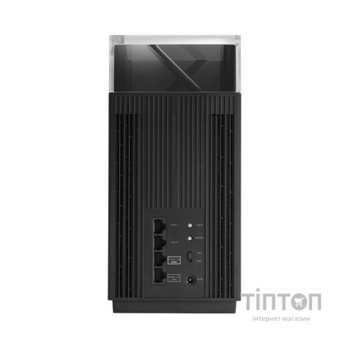 Маршрутизатор ASUS ZenWiFi Pro ET12 1PK (90IG05Z0-MO3A10)