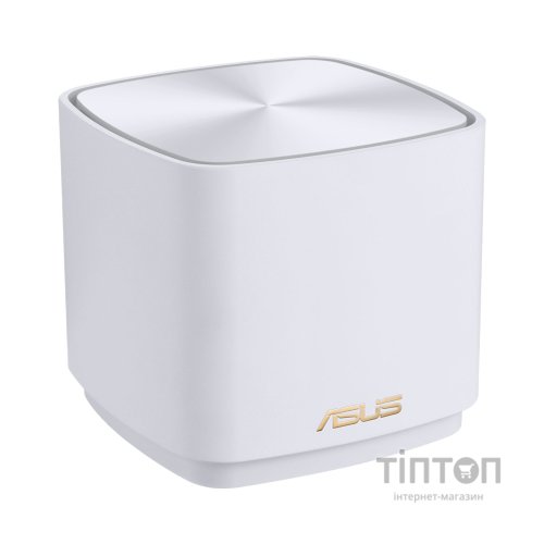 Маршрутизатор ASUS ZenWiFi XD5 1PK (90IG0750-MO3B60)