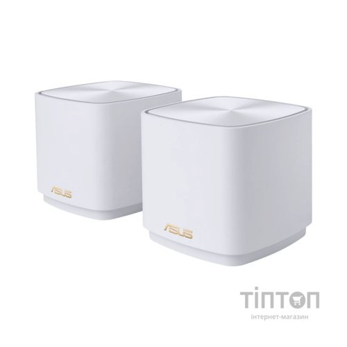 Маршрутизатор ASUS ZenWiFi XD5 2PK (90IG0750-MO3B40)
