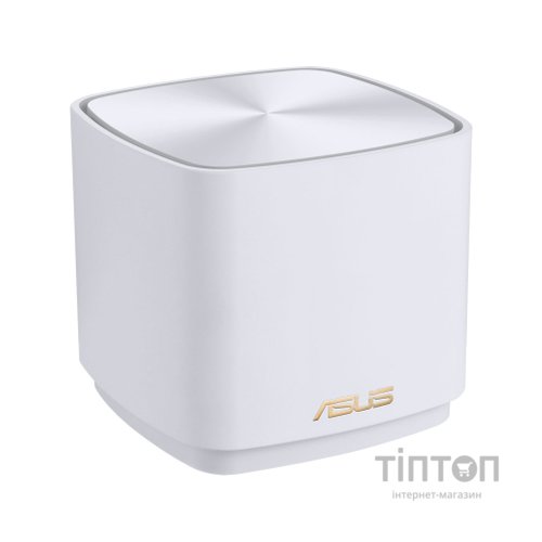 Маршрутизатор ASUS ZenWiFi XD5 2PK (90IG0750-MO3B40)