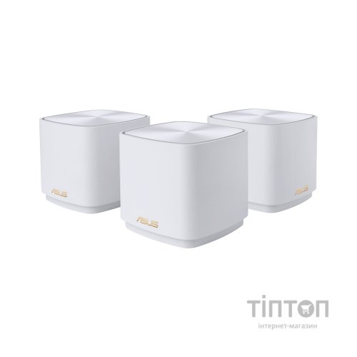 Маршрутизатор ASUS ZenWiFi XD5 3PK (90IG0750-MO3B20)