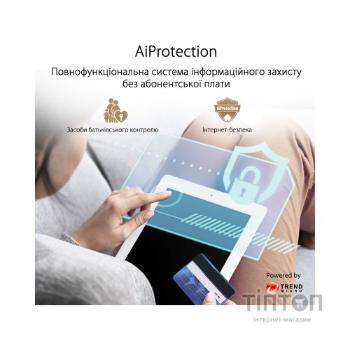 Маршрутизатор ASUS ZenWiFi XD5 3PK (90IG0750-MO3B20)