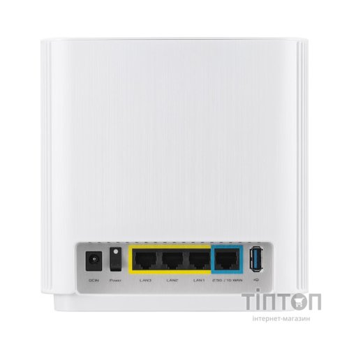 Маршрутизатор ASUS ZenWiFi XT9 1PK (90IG0740-MO3B60)