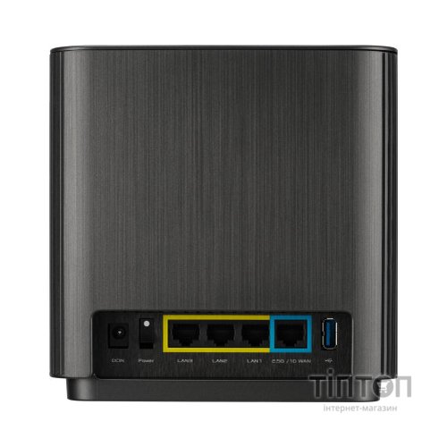 Маршрутизатор ASUS ZenWiFi XT9 2PK (90IG0740-MO3B30)