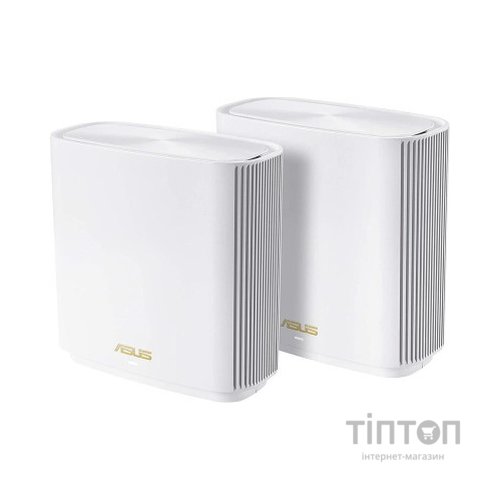 Маршрутизатор ASUS ZenWiFi XT9 2PK (90IG0740-MO3B40)