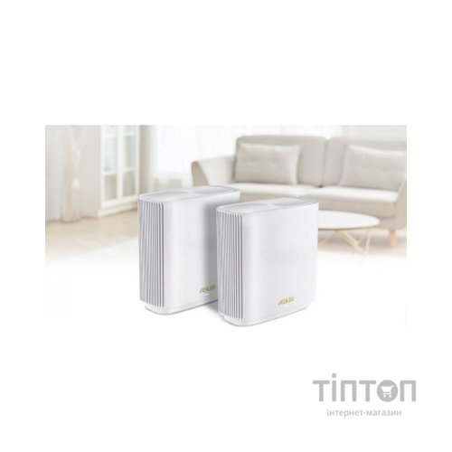 Маршрутизатор ASUS ZenWiFi XT9 2PK (90IG0740-MO3B40)